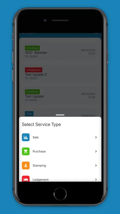 Spectrum Client Solutions 스크린샷