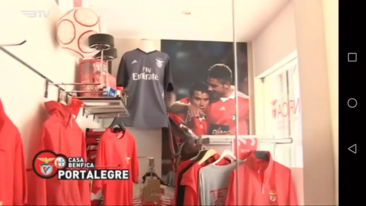 SPORTUGAL Screenshots