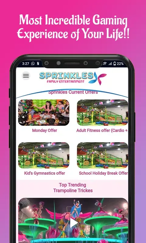 صور Sprinkles Play