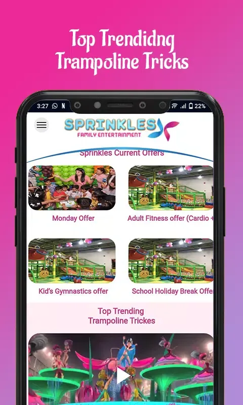 صور Sprinkles Play