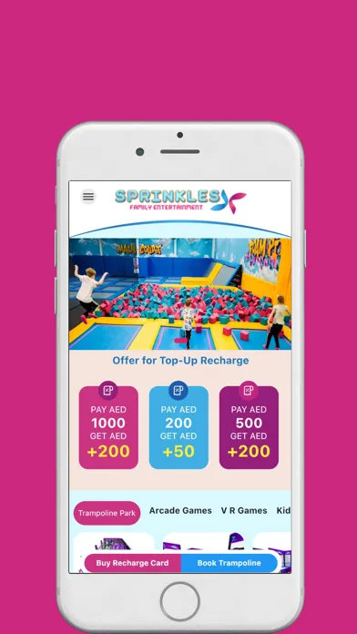 Sprinkles Play Ekran Görüntüleri