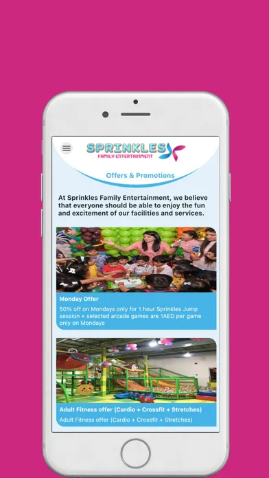 Sprinkles Play Ekran Görüntüleri