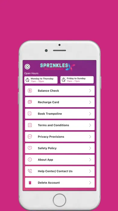 Sprinkles Play Ekran Görüntüleri