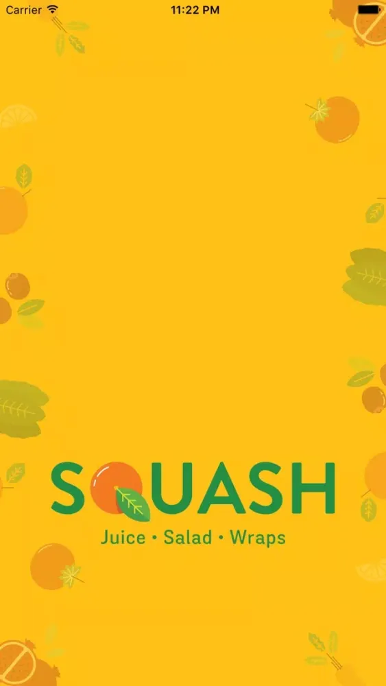 Squash Juice 스크린샷