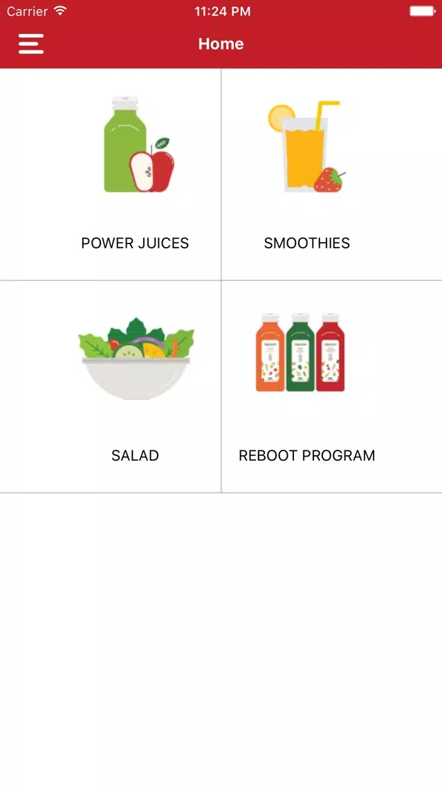 Squash Juice Ekran Görüntüleri