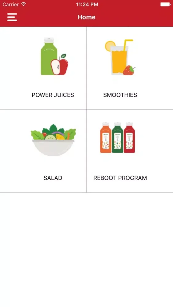 Squash Juice 스크린샷