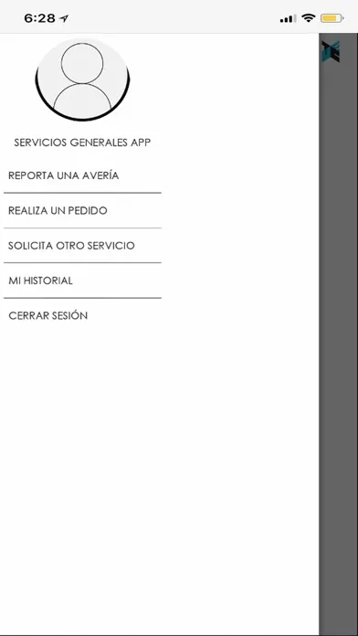 UTEC Servicios Generales سکرین شاٹس
