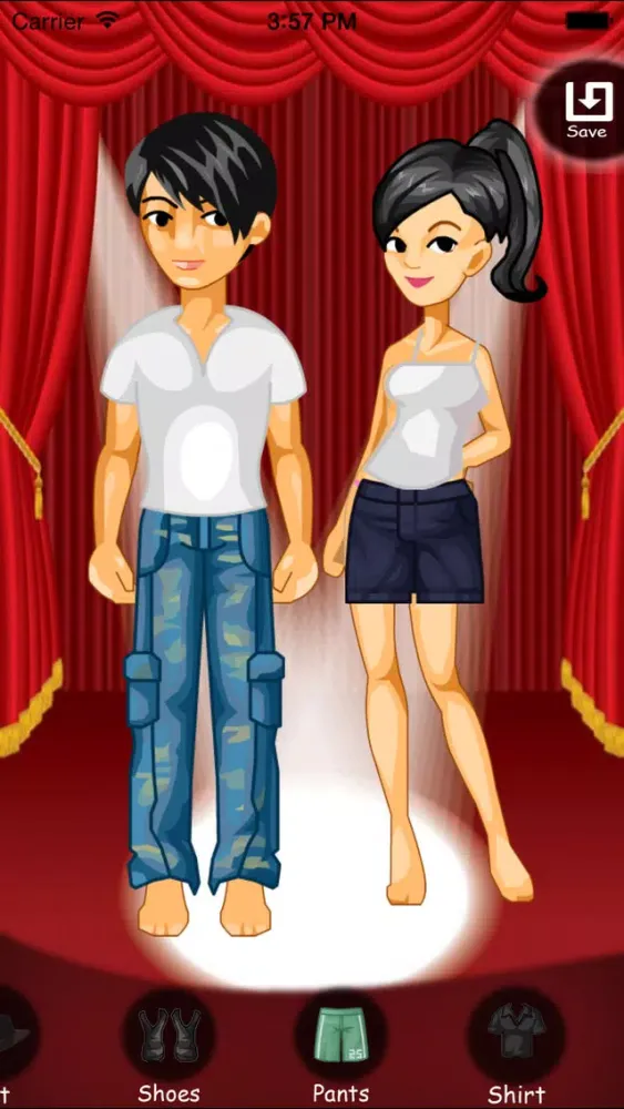 Star Couple - Party Game for Couple 2016 Screenshots