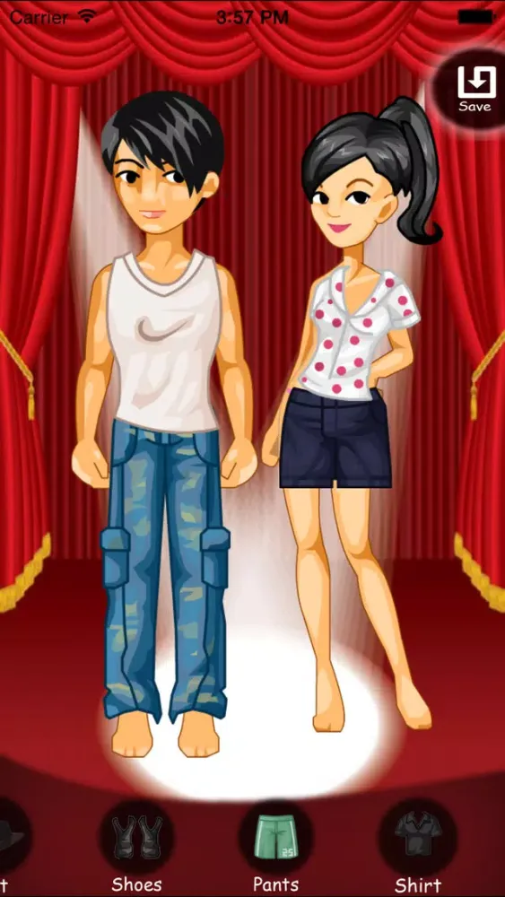 Star Couple - Party Game for Couple 2016 Screenshots