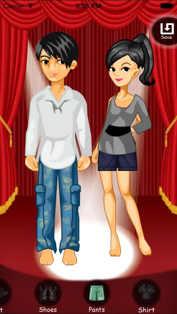 Star Couple - Party Game for Couple 2016 Screenshots
