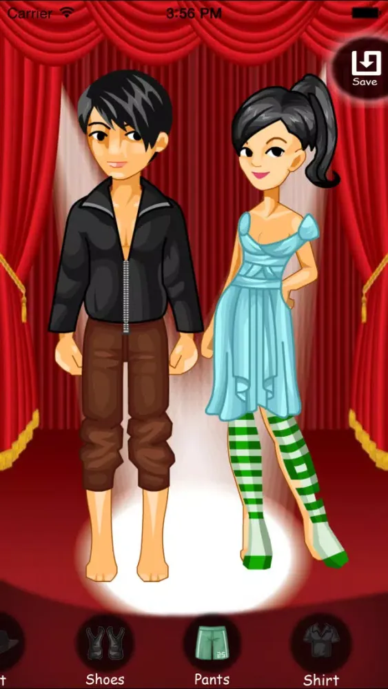 Star Couple - Party Game for Couple 2016 Screenshots