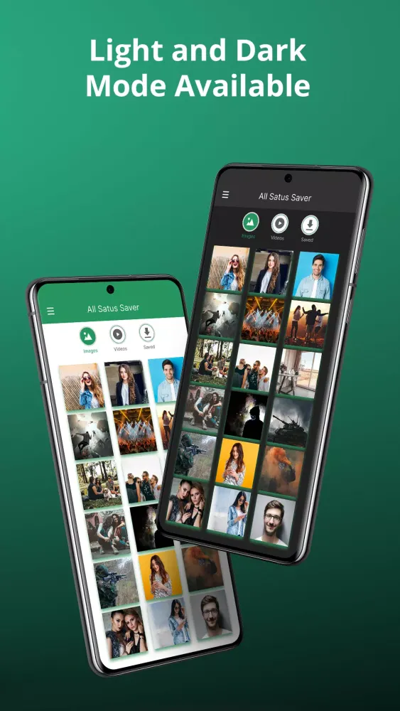 Status Videos & Images Saver スクリーンショット