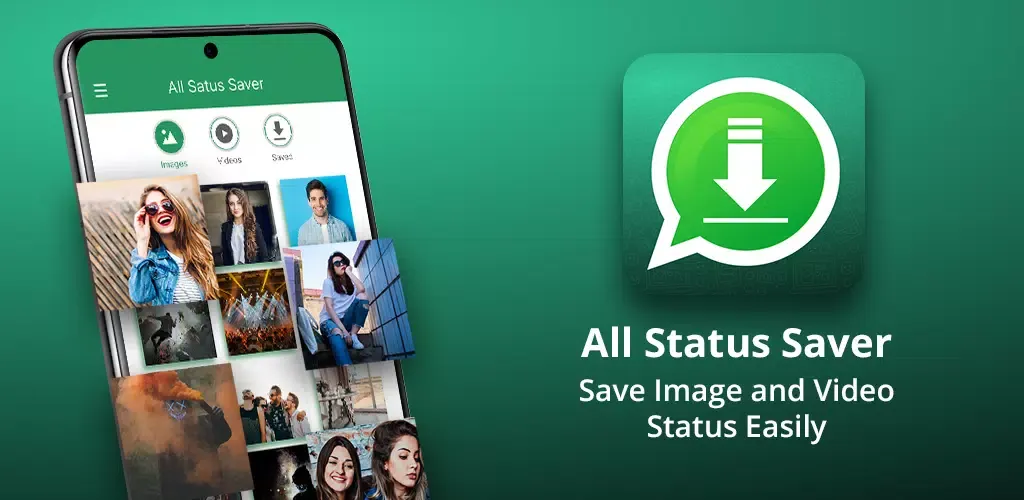 Status Videos & Images Saver スクリーンショット
