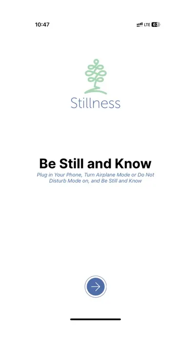 Stillness: Be Still, and Know Screenshots