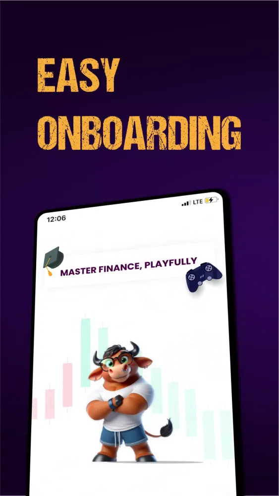 Bullspree Screenshots