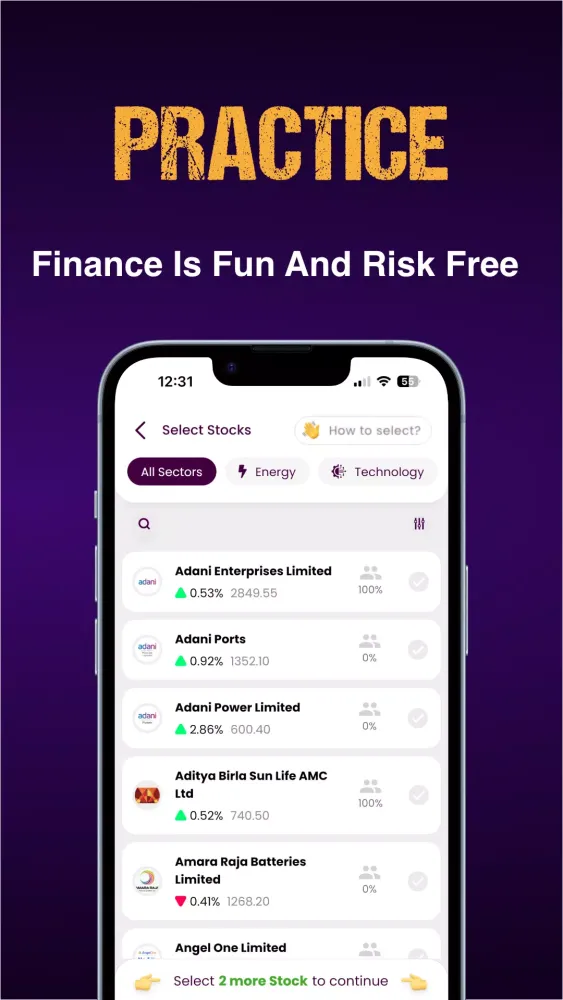 Bullspree Screenshots