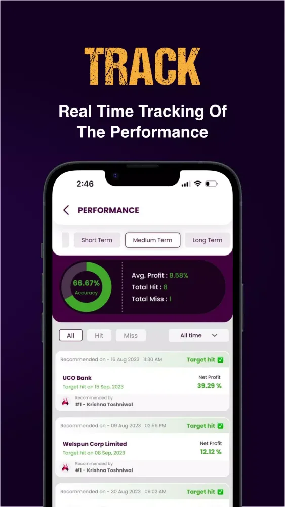 Bullspree Screenshots