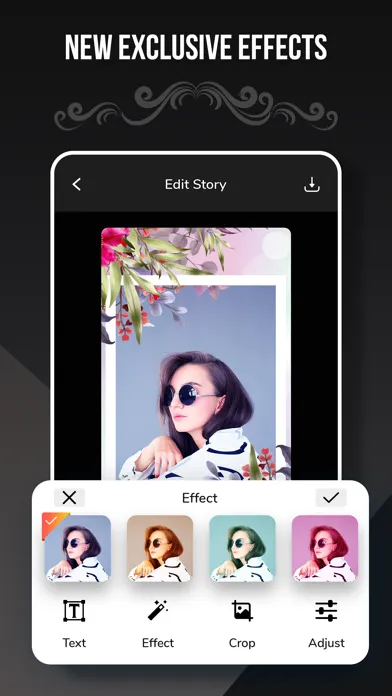 Story Maker - IG Reel Template स्क्रीनशॉट
