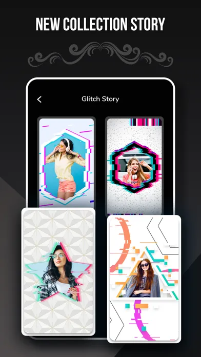 Story Maker - IG Reel Template स्क्रीनशॉट