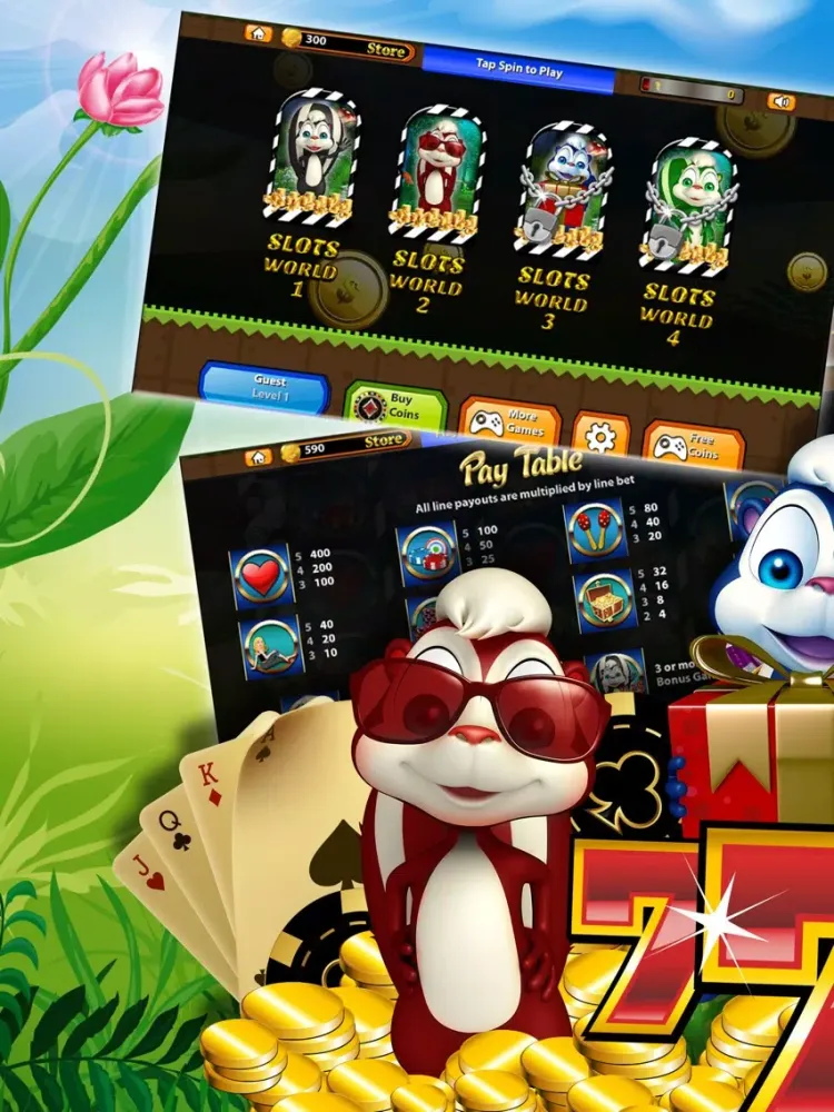 'A New Stinkin Reels Machine Casino - Play Rich and Lucky and Hit the North Jackpot! iPad  স্ক্রিনশট