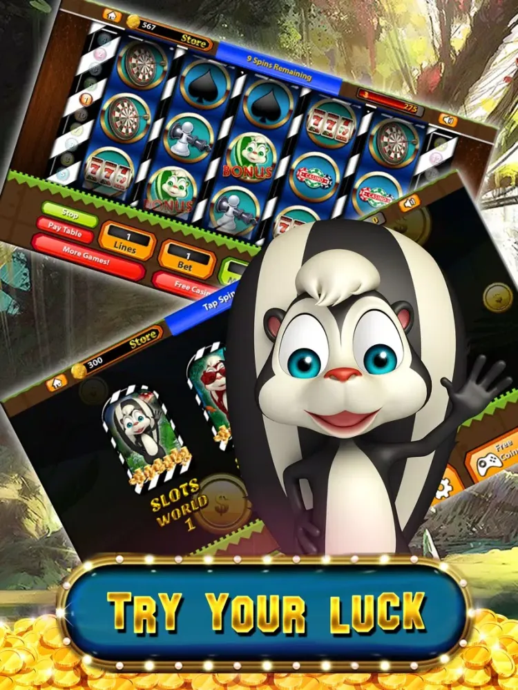 'A New Stinkin Reels Machine Casino - Play Rich and Lucky and Hit the North Jackpot! iPad  স্ক্রিনশট