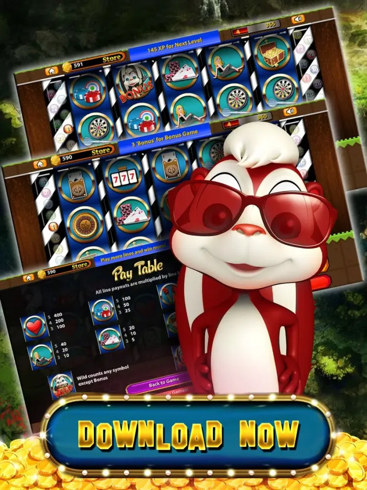 'A New Stinkin Reels Machine Casino - Play Rich and Lucky and Hit the North Jackpot! iPad  স্ক্রিনশট