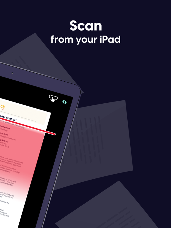 Scanner App Documents & Sign IPA for iOS Download PGYER IPAHUB