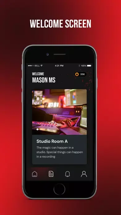 Zrzuty ekranu GG Studio Booking