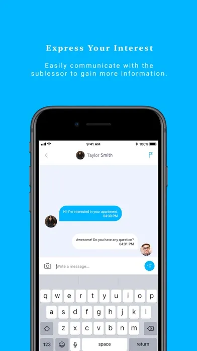 Subleasey Screenshots