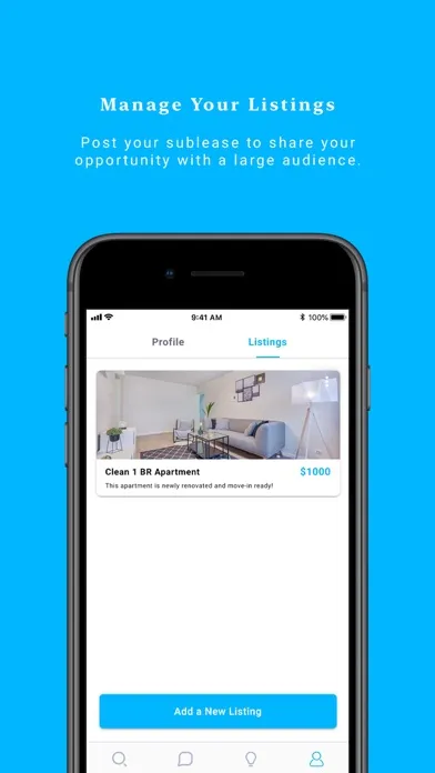 Subleasey Screenshots
