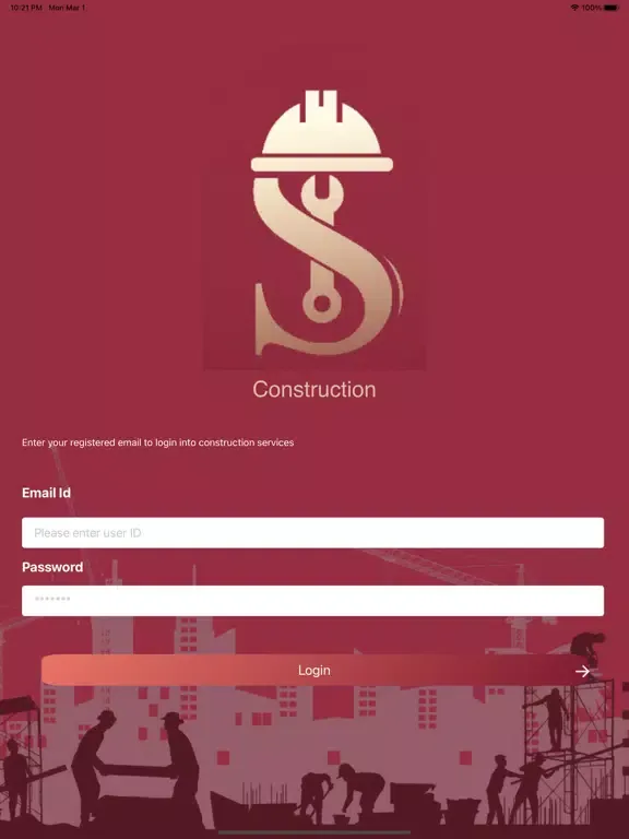 Tangkapan skrin Subtract Workforce iPad 