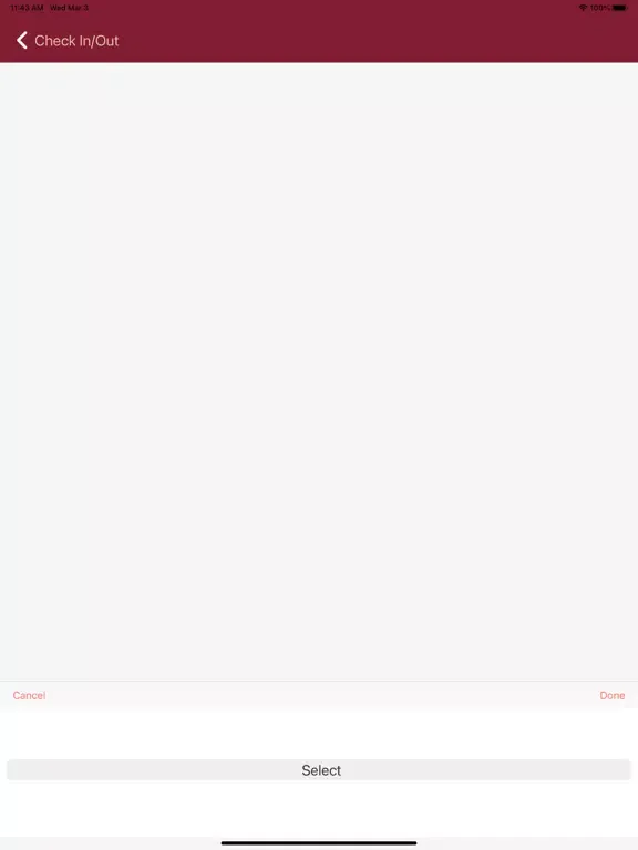 Tangkapan skrin Subtract Workforce iPad 