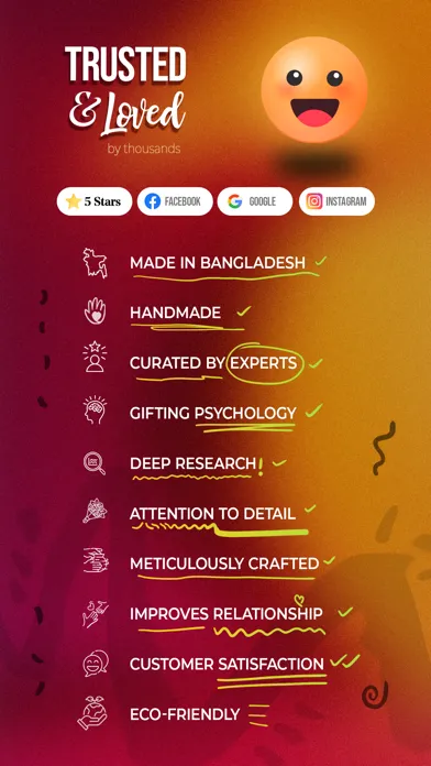 ภาพหน้าจอของ Sugary - Gift App