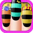 Summer Nail Fashion Salons: Pass with Colors. Play Manicure Polish Fervor Games Summer Nail Fashion Salons: Pass with Colors. Play Manicure Polish Fervor Games