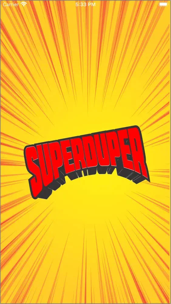 تصاویر Super Duper Podcast