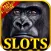 Diamond Gorilla Slots – Free 5-Reel Slot Machines