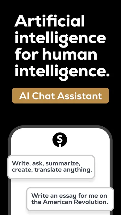 Superintelligence AI 스크린샷