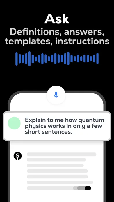 Superintelligence AI 스크린샷