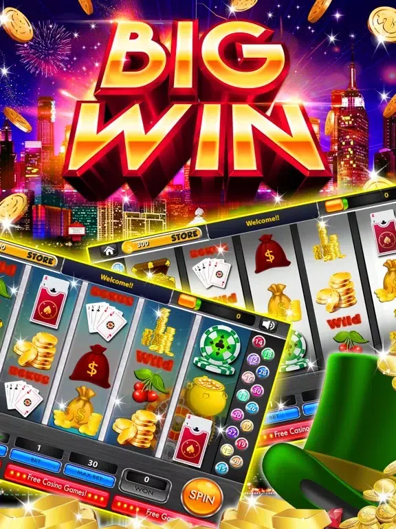 تصاویر Super Viva Jackpot Slots – Double Spin 777 Nights iPad 