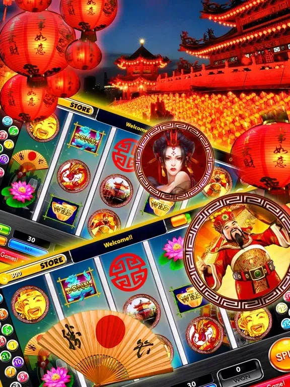 تصاویر Super Viva Jackpot Slots – Double Spin 777 Nights iPad 
