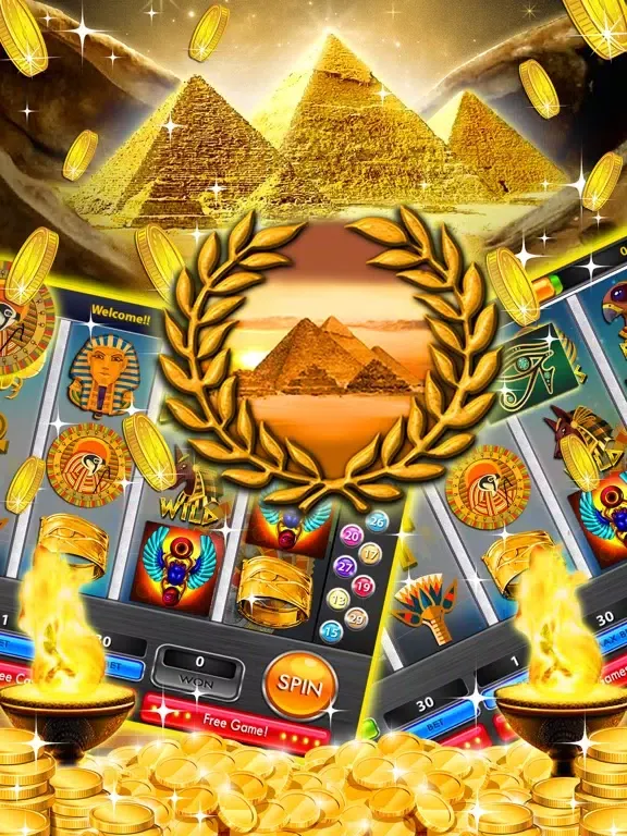 تصاویر Super Viva Jackpot Slots – Double Spin 777 Nights iPad 