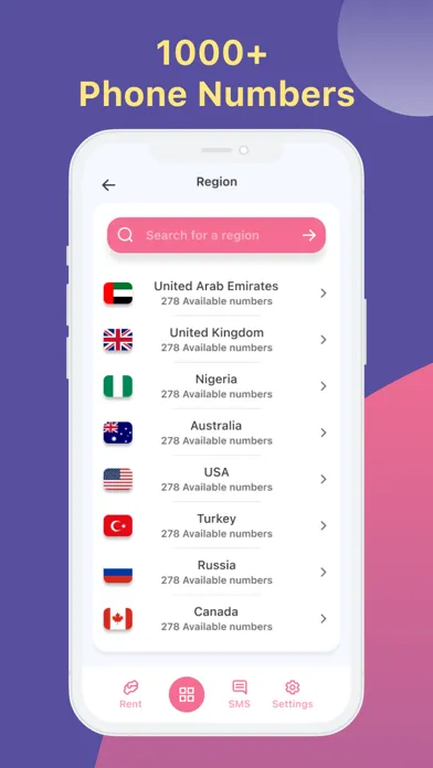 تصاویر SMSimo - Verify With Text