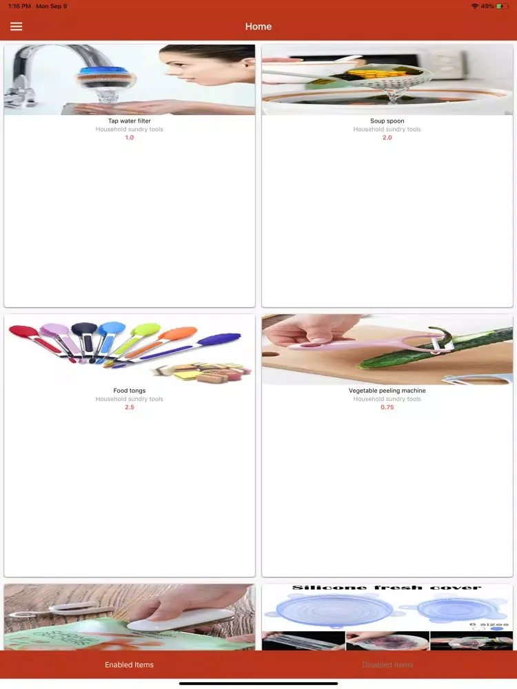 تصاویر ESR Supplier iPad 