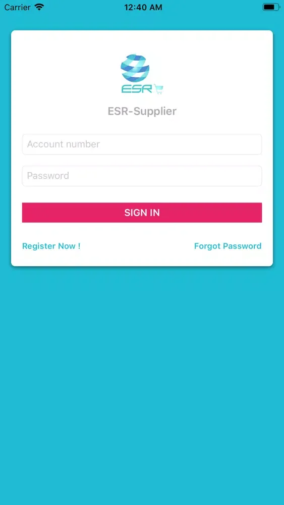 تصاویر ESR Supplier