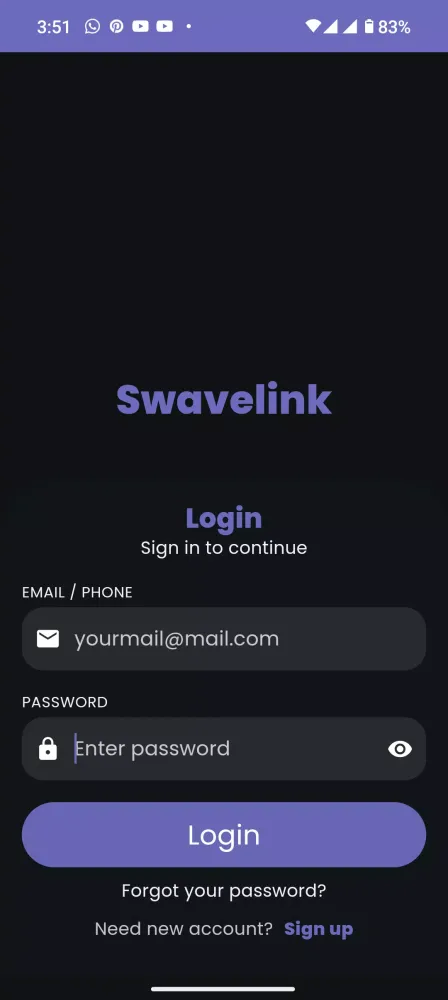 تصاویر Swavelink