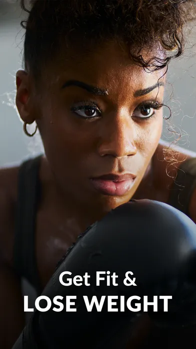 Zrzuty ekranu Sweet Science Boxing & Fitness