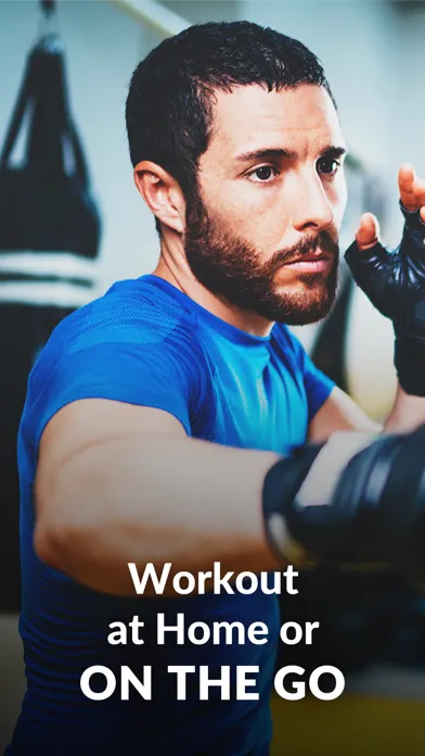 Zrzuty ekranu Sweet Science Boxing & Fitness