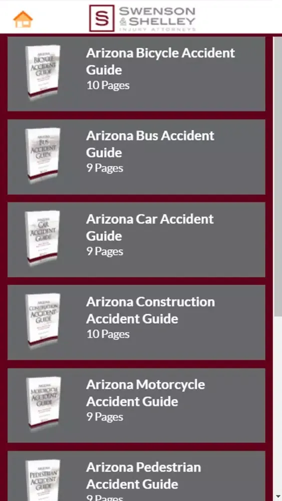 ภาพหน้าจอของ Swenson and Shelley Arizona