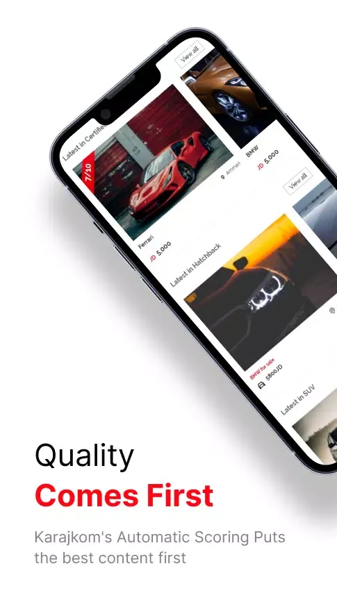 Karajkom Screenshots