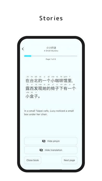 تصاویر Nihao Stories